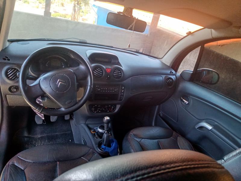 Citroën C3 • 2008 • 120,000 km 7