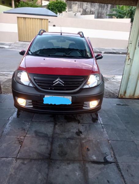 Citroën C3 • 2008 • 120,000 km 5