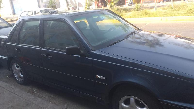 Volvo 240 • 1995 • 50,000 km 4