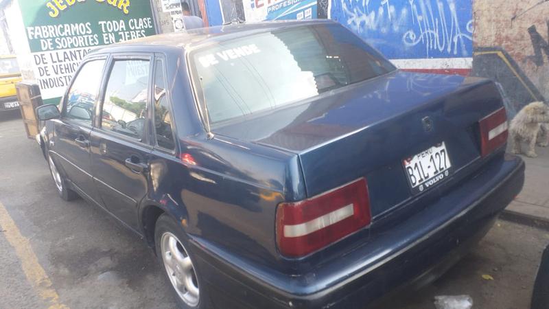 Volvo 240 • 1995 • 50,000 km 5