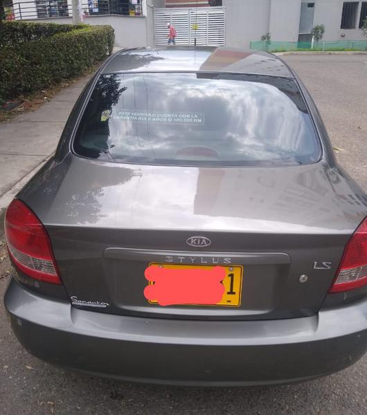 Kia Rio • 2015 • 97,000 km 2