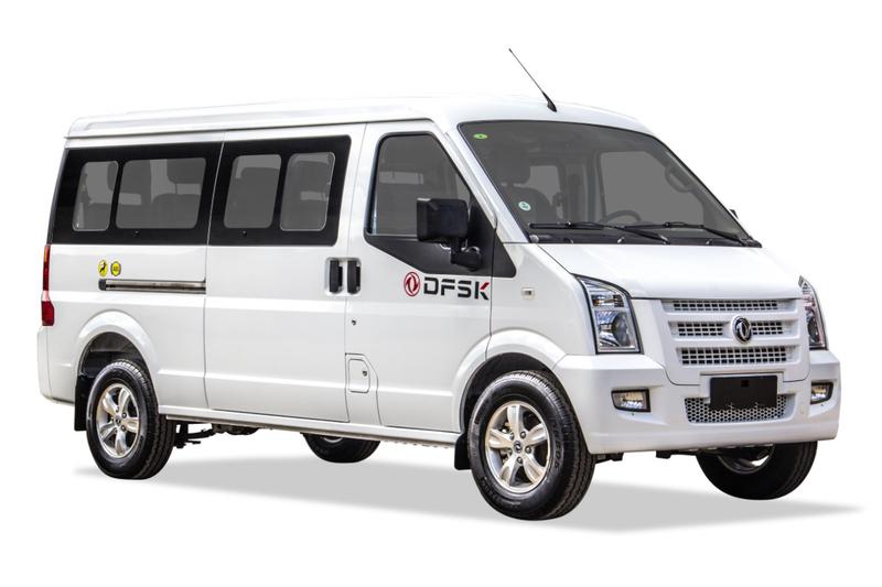 DFSK C37 Minibus • 2021 • 0 km 2