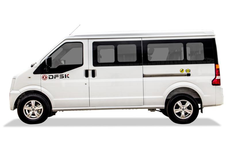 DFSK C37 Minibus • 2021 • 0 km 1