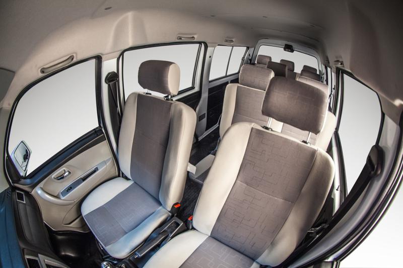 DFSK C37 Minibus • 2021 • 0 km 4