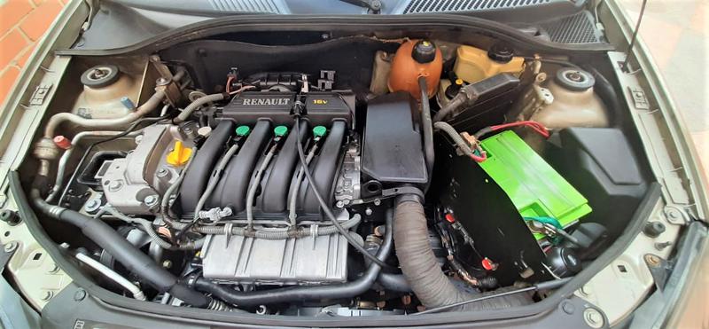 Renault Symbol • 2005 • 184,000 km 6