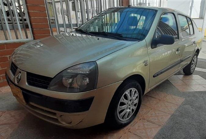 Renault Symbol • 2005 • 184,000 km 5