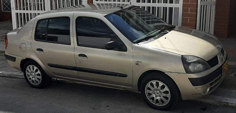 Renault Symbol • 2005 • 184,000 km 8