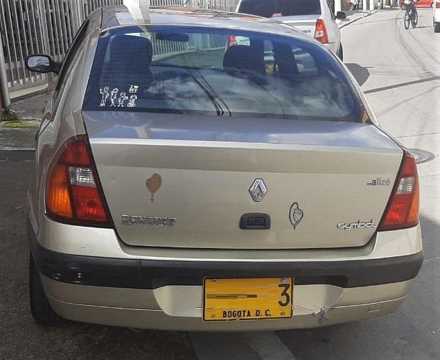Renault Symbol • 2005 • 184,000 km 1