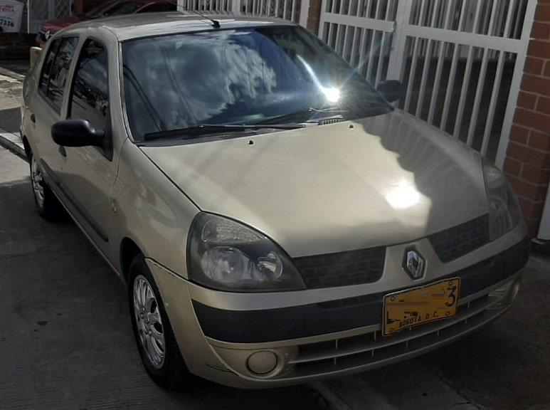 Renault Symbol • 2005 • 184,000 km 4