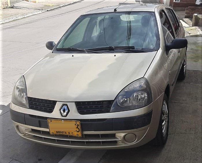 Renault Symbol • 2005 • 184,000 km 3