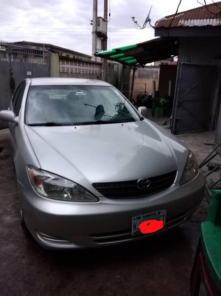 Toyota Camry • 2002 • 192,000 km 1