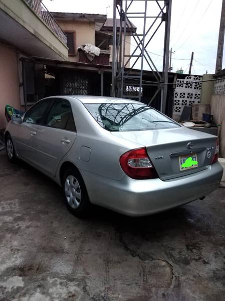Toyota Camry • 2002 • 192,000 km 5