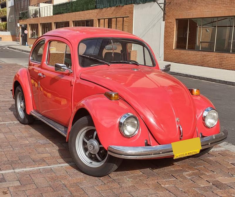 Volkswagen  • 1961 • 97,000 km 6