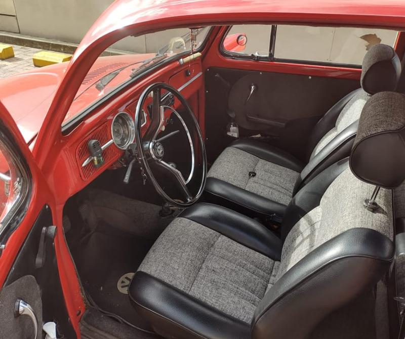 Volkswagen  • 1961 • 97,000 km 9