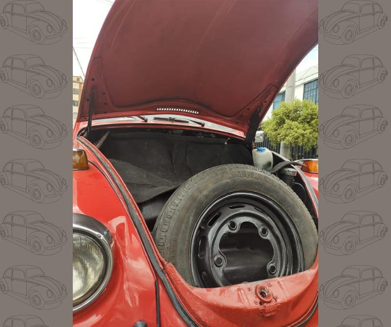 Volkswagen  • 1961 • 97,000 km 7