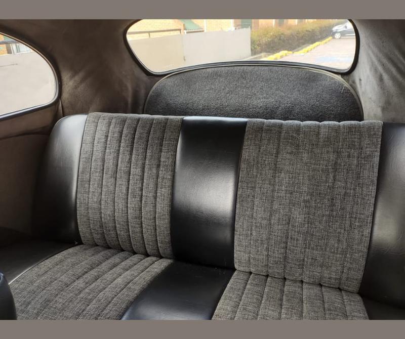 Volkswagen  • 1961 • 97,000 km 5