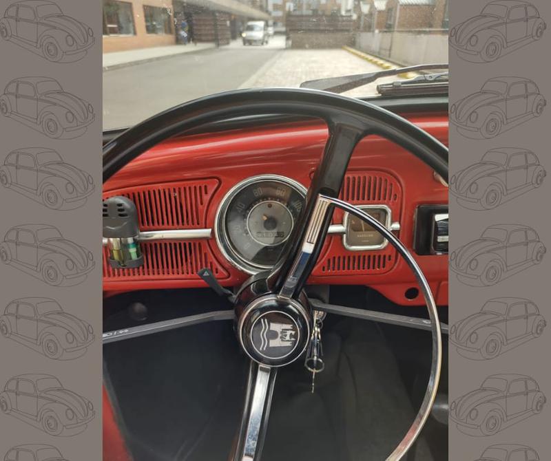 Volkswagen  • 1961 • 97,000 km 2