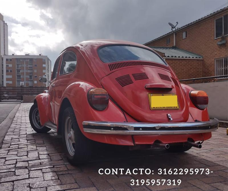 Volkswagen  • 1961 • 97,000 km 8