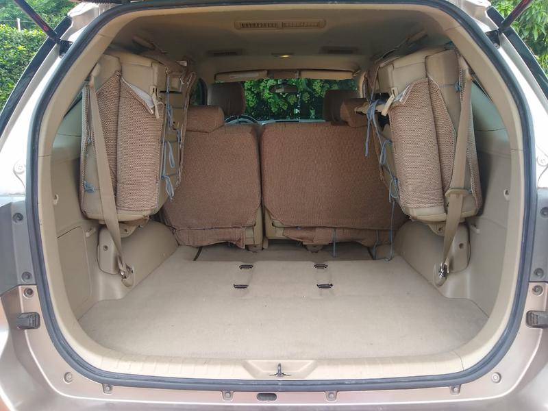 Toyota Fortuner • 2011 • 97,000 km 10