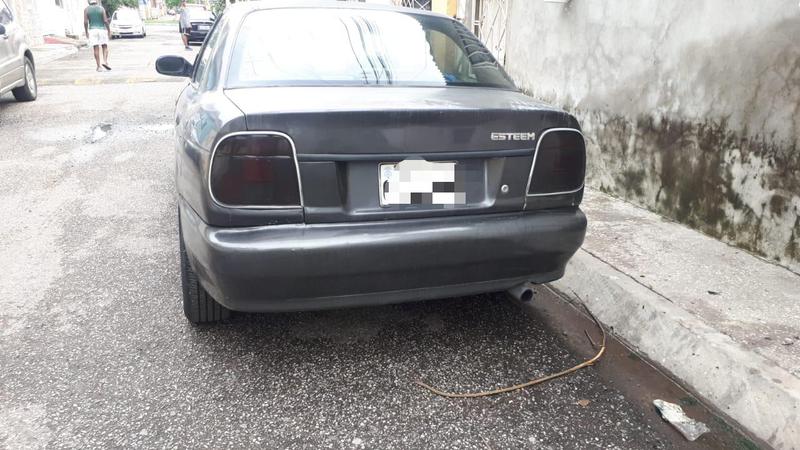 Chevrolet SS • 2001 • 380,000 km 1