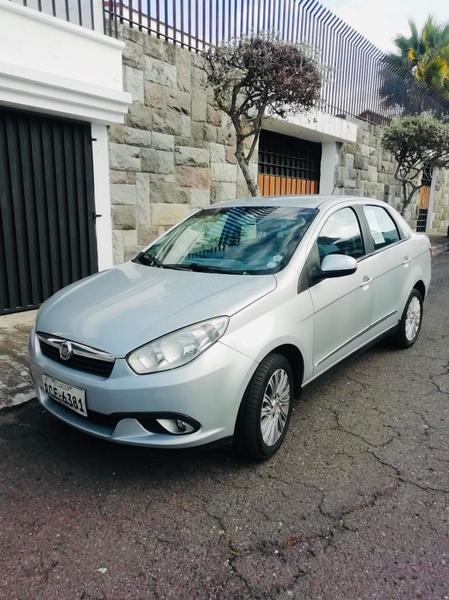 Fiat Siena • 2013 • 83,000 km 1