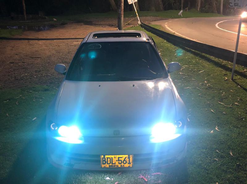 Honda Civic • 1993 • 182,400 km 11