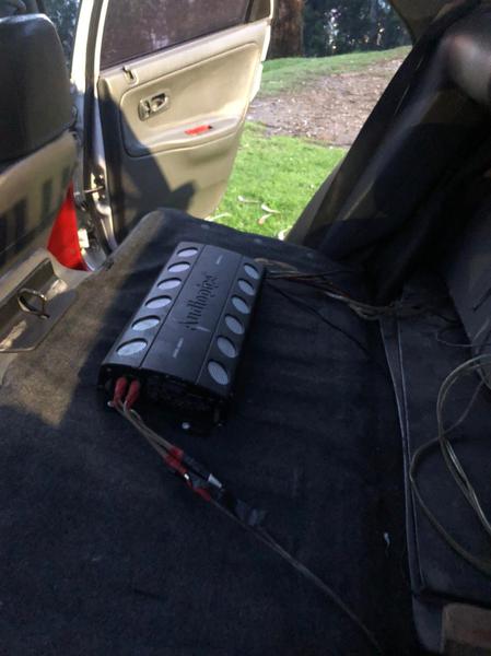 Honda Civic • 1993 • 182,400 km 5