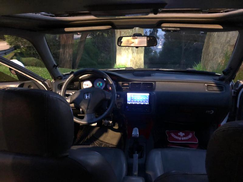 Honda Civic • 1993 • 182,400 km 10