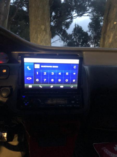 Honda Civic • 1993 • 182,400 km 7