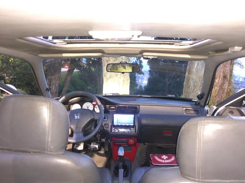 Honda Civic • 1993 • 182,400 km 16