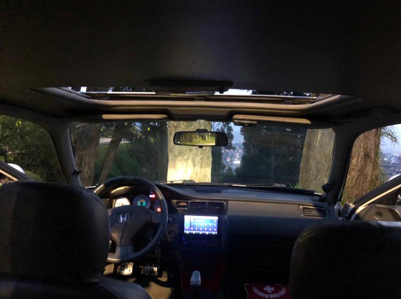 Honda Civic • 1993 • 182,400 km 13