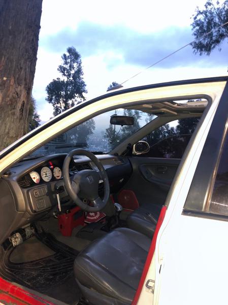 Honda Civic • 1993 • 182,400 km 4