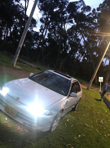 Honda Civic • 1993 • 182,400 km 15