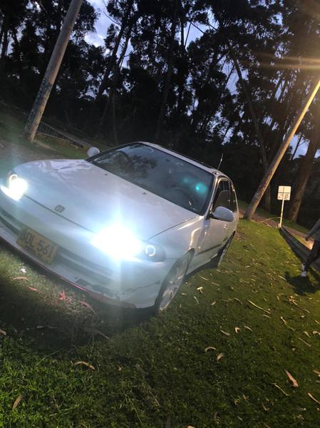 Honda Civic • 1993 • 182,400 km 12