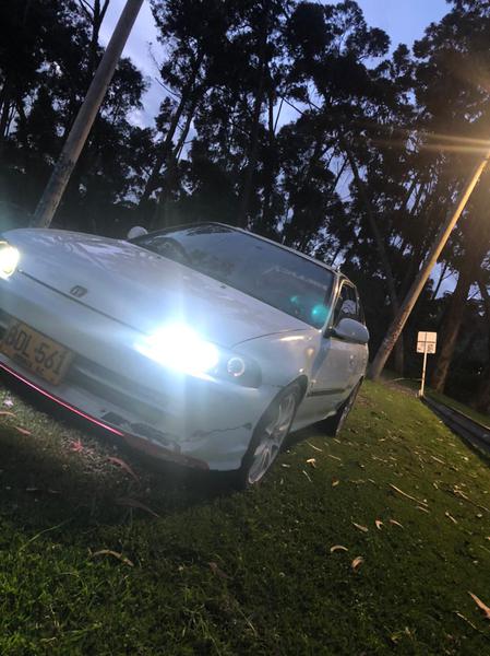Honda Civic • 1993 • 182,400 km 18