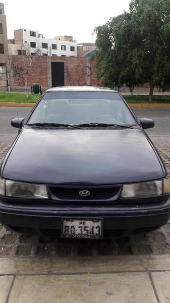 Hyundai Accent • 1992 • 193,000 km 1