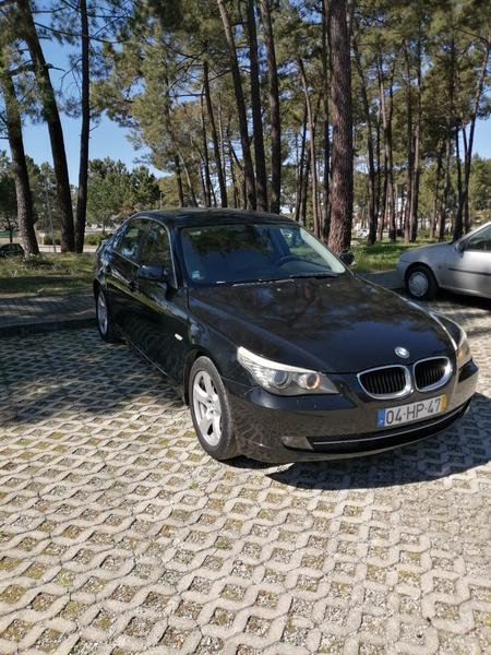 BMW Rad 5 • 2009 • 235,000 km 3