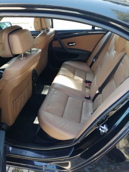 BMW Rad 5 • 2009 • 235,000 km 2