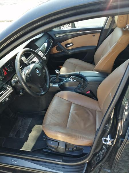 BMW Rad 5 • 2009 • 235,000 km 4