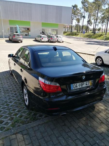 BMW Rad 5 • 2009 • 235,000 km 1