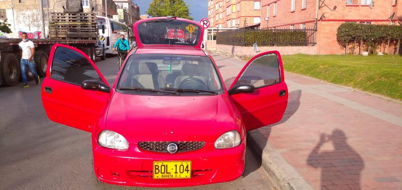 Chevrolet Corsa • 2004 • 113,000 km 8