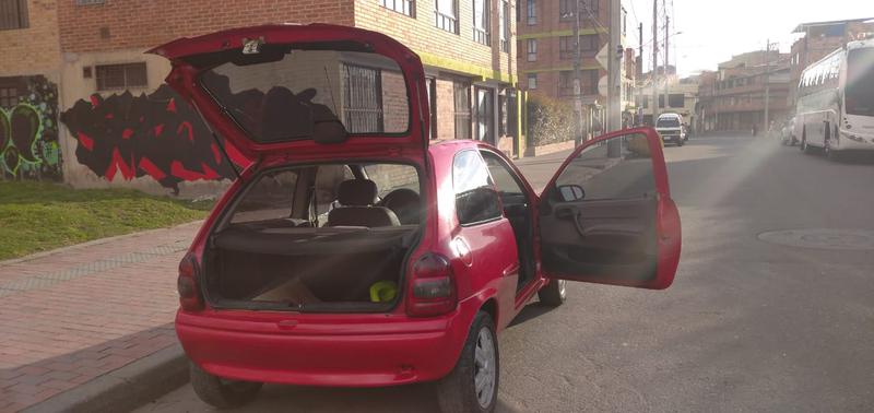 Chevrolet Corsa • 2004 • 113,000 km 5