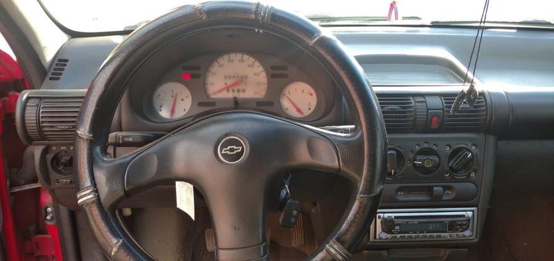 Chevrolet Corsa • 2004 • 113,000 km 10
