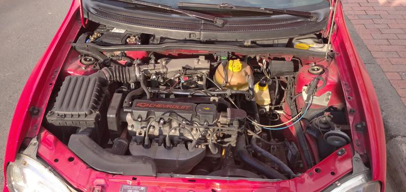 Chevrolet Corsa • 2004 • 113,000 km 4