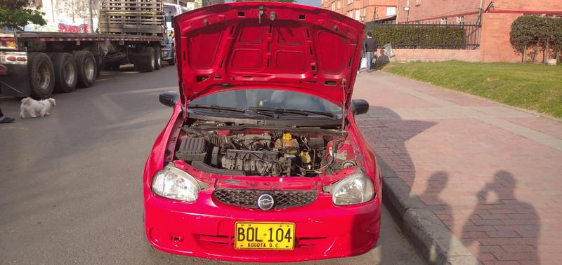 Chevrolet Corsa • 2004 • 113,000 km 1