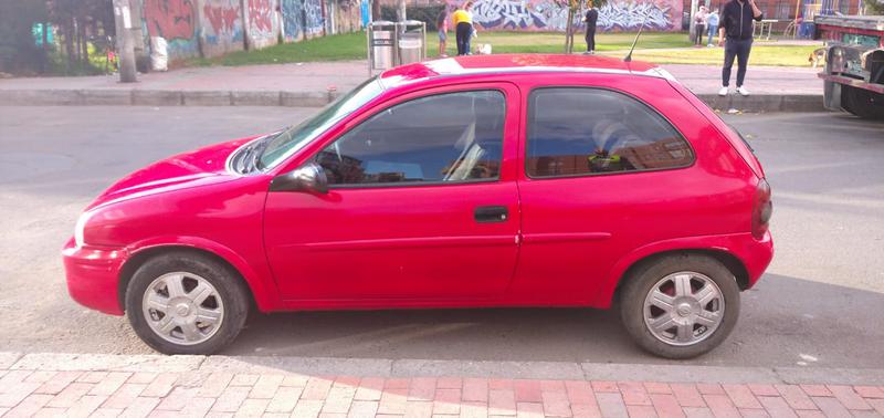 Chevrolet Corsa • 2004 • 113,000 km 9