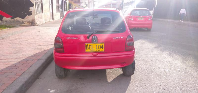 Chevrolet Corsa • 2004 • 113,000 km 6