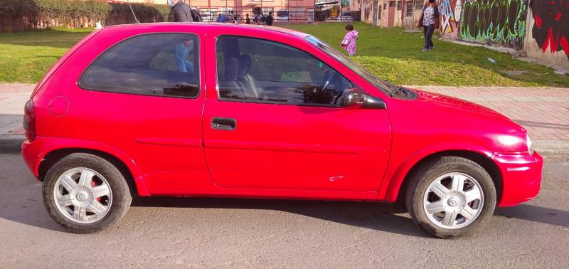 Chevrolet Corsa • 2004 • 113,000 km 3
