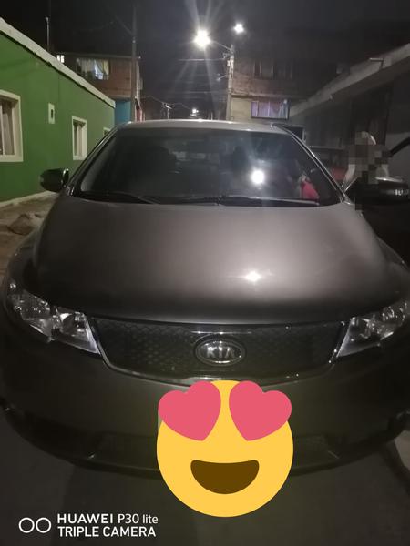 Kia Cerato • 2011 • 75,000 km 6