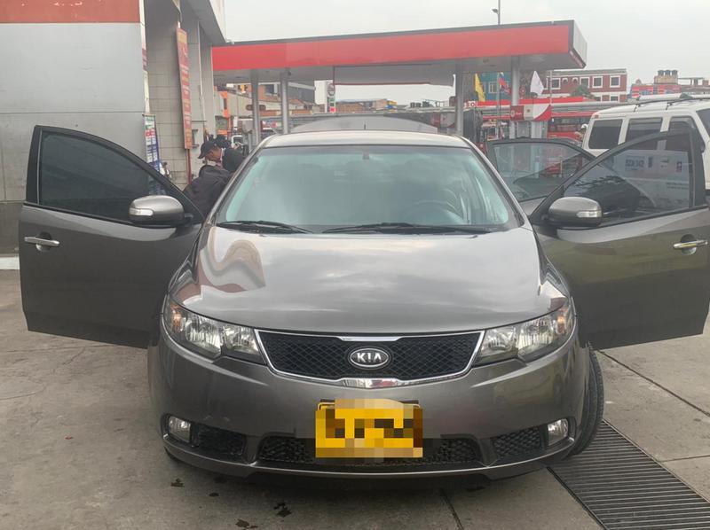 Kia Cerato • 2011 • 75,000 km 4